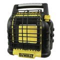 Heaters | Dewalt F332000 6,000/12,000 BTU Cordless Propane Heater (Tool Only) image number 1