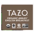 Beverages & Drink Mixes | Tazo 10794522003034 1.4 oz. Tea Bags - Organic Awake English Breakfast (96/Carton) image number 3