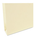 File Folders | Smead 75439 Manila File Jackets, 1-Ply Straight Tab, Letter Size, Manila, 50/box image number 2