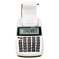 Calculators | Victor 1205-4 Black Print 2 Lines/Sec Palm/Desktop One-Color Printing Calculator image number 1
