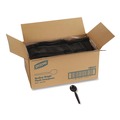 Cutlery | Dixie SM517 Mediumweight Polystyrene Cutlery Soup Spoon Plastic Black (1000/Carton) image number 0