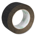 Tape Dispensers | Duck 1027475 2 in. x 5 yards 3 in. Core Tread Tape - Black (1-Roll) image number 1