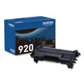 Ink & Toner | Brother TN920 3,000 Page-Yield Toner - Black image number 1