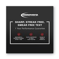 Ink & Toner | Innovera IVRF6T80AN 3,500 Page-Yield Remanufactured Ink Replacement for 972 - Black image number 2