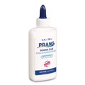 Adhesives & Glues | Prang X15200-0001 Washable Liquid White School Glue, 4.4 oz, Dries Clear image number 2