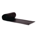  | Heritage H4823TK 24 in. x 23 in. 10 gal. 0.9 mil Linear Low-Density Can Liners - Black (500/Carton) image number 3