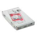 Sheet Protectors | Oxford 65049 Utili-Jac 4 in. x 9 in. Heavy-Duty Plastic Envelopes - Clear (50/Box) image number 1