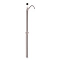 Food Service | Boardwalk 517108 22 oz 42.5 in. Tall Steel Bottle Pump - Chrome (6/Carton) image number 7