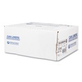 Just Launched | Inteplast Group S366017N 55 gal. 17 microns 36 in. x 60 in. High-Density Interleaved Commercial Can Liners - Clear (200/Carton) image number 4