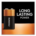 Batteries | Duracell MN1604CT 9V CopperTop Alkaline Batteries (72/Carton) image number 1