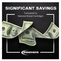 Back to School Sale | Innovera IVR3YL65AN 825 Page-Yield Remanufactured High-Yield Ink Replacement for 910XL (3YL65AN) - Black image number 3