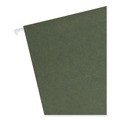 File Folders | Smead 64010 Hanging Folders - Letter, Standard Green (25/Box) image number 2
