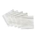 Paper Towels and Napkins | GEN GENCOCKTAILNAP 1-Ply 9 in. x 9 in. Cocktail Napkins - White (500/Pack, 8 Packs/Carton) image number 3