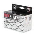 All-Purpose Cleaners | Read Right RR1243 KeyKleen Premoistened Cleaning Swabs (24/Box) image number 2