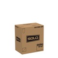 Cups and Lids | SOLO RP16P-2050 16 oz. Double Sided Poly Paper Cold Cups - White (1000/Carton) image number 2