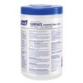 Cleaners & Chemicals | PURELL 9342-06 1-Ply 7 in. x 8 in. Fresh Citrus Professional Surface Disinfecting Wipes - White (6 Canisters/Carton) image number 2