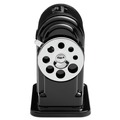 Pencil Sharpeners | X-ACTO 1001 Ranger 55 3.25 in. x 6 in. x 5.5 in. Manually-Powered Classroom Manual Pencil Sharpener - Black image number 1