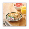 Food and Snacks | Smucker's 5150008201 Smuckers 0.5 oz Container Natural Jam - Strawberry (200/Carton) image number 3