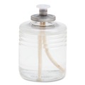 Breakroom Supplies | Sterno 30516 50 Hour Burn 126 g Soft Light Liquid Wax - Clear (36/Carton) image number 0