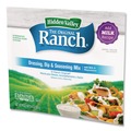 Food and Snacks | Clorox 21176 8 oz. Packet The Original Ranch Dry Mix - Milk Recipe (12/Carton) image number 5