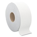Toilet Paper | GEN GENJRT2PLY1000 JRT 2-Ply 3.25 in. x 720 ft. Bath Tissue - White, Jumbo (12/Carton) image number 2