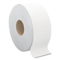 Toilet Paper | GEN B5001 JRT 2-Ply 3.25 in. x 720 ft. Bath Tissue - White, Jumbo (12/Carton) image number 2