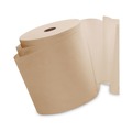 Paper Towels and Napkins | Scott 04142 Essential 1.5 in. Core 8 in. x 800 ft. Hard Roll Towels for Business - Natural (12 Rolls/Carton) image number 4