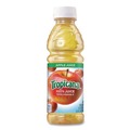 Snacks | Tropicana TRO00029 10 oz. Bottle 100 Percent Juice - Apple (24/Carton) image number 4