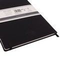 Notebooks & Pads | PUKKA PAD 9942SIG 96-Sheets 11 in. x 8.5 in. College Rule Soft Cover Notebook - Black Cover image number 1