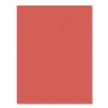 Copy & Printer Paper | Pacon P102212 24 lbs. 8-1/2 in. x 11 in. Kaleidoscope Multipurpose Colored Paper - Hyper Coral Red (500/Ream) image number 1