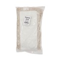 Mops | Boardwalk BWK1036 36 in. x 3 in. Cotton Dust Mop Head - White image number 1