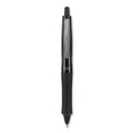 Pens | Pilot 36193 Dr. Grip FullBlack Advanced Ink Medium 1 mm Ballpoint Pen - Black Ink/Black Barrel image number 1