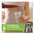 Just Launched | Dixie 5356CD 16 oz. PerfecTouch Coffee Haze Design Paper Hot Cups (20 Packs/Carton) image number 9