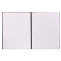 Notebooks & Pads | PUKKA PAD 9942SIG 96-Sheets 11 in. x 8.5 in. College Rule Soft Cover Notebook - Black Cover image number 3