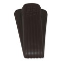 Office & Office Supplies | Master Caster 00920 Big Foot 2.25 in. W x 4.75 in. D x 1.25 in. H No Slip Rubber Wedge Doorstop - Brown image number 2