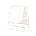 Food Trays, Containers, and Lids | Inteplast Group PC657-SP 6.5 in. x 7 in. 0.5 mil Get Reddi Saddle Pack Poly Food Portion Bags - Clear (2000/Carton) image number 0