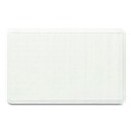 Office Chair Mats | Rubbermaid Commercial 1982724 Safti-Grip Latex-Free Vinyl Bath Mat 14 X 22.5 White (4/Carton) image number 1