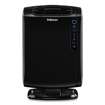 Fellowes Mfg Co. 9286101 AeraMax 190 120V 4-Stage Air Purifier - Black