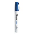 Permanent Markers | Sharpie 35551 Permanent Paint Marker - Medium Bullet Tip/Blue image number 0