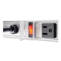 Surge Protectors | Tripp Lite PS4816 16-Outlet Vertical Power Strip with 15 ft. Cord - Silver image number 5