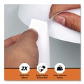 Back to School Sale | Gorilla Glue 6025001 3 in. Core 1.88 in. x 30 yds. Gorilla Tape - White (1-Roll) image number 5