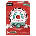 Coffee | The Original Donut Shop 5000355565 K-Cup Pods - Peppermint Bark (24/Box) image number 0