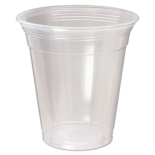 Cups and Lids | Fabri-Kal 9507060 12 oz. to 14 oz. Nexclear Polypropylene Plastic Drink Cups - Clear (1000/Carton) image number 0