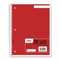 Notebooks & Pads | Mead 05514 (100) 10.5 in. x 7.5 in. Sheets 1-Subject Wide/Legal Rule Spiral Notebook - Randomly Assorted Cover Color image number 0