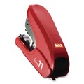 Staplers | MAX HD92321 35-Sheet Capacity Vaimo Stapler - Red image number 3