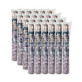 Cups and Lids | Dart DWTG24ST Thermoguard 24 oz. Insulated Paper Hot Cups - Steam Print (600/Carton) image number 0