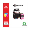 Back to School Sale | Innovera IVRC644WN Remanufactured Tri-Color High-Yield Ink Replacement for CC644WN #60XL 440 Page-Yield image number 1