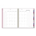 Notebooks & Pads | AT-A-GLANCE 109980527 13-Month: Jan 2026 to Jan 2027 8.81 in. x 7.88 in. Harmony Weekly/Monthly Poly Planner - Pink Cover image number 8
