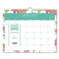 Notebooks & Pads | Blue Sky BLS103629 11 in. x 8.75 in. 12-Month (Jan-Dec 2026) Day Designer Peyton Wall Calendar - White/Multicolor Sheets image number 0