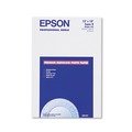 Photo Paper | Epson S041327 10.4 mil. 13 in. x 19 in. Premium Photo Paper - Semi-Gloss White (20/Pack) image number 0